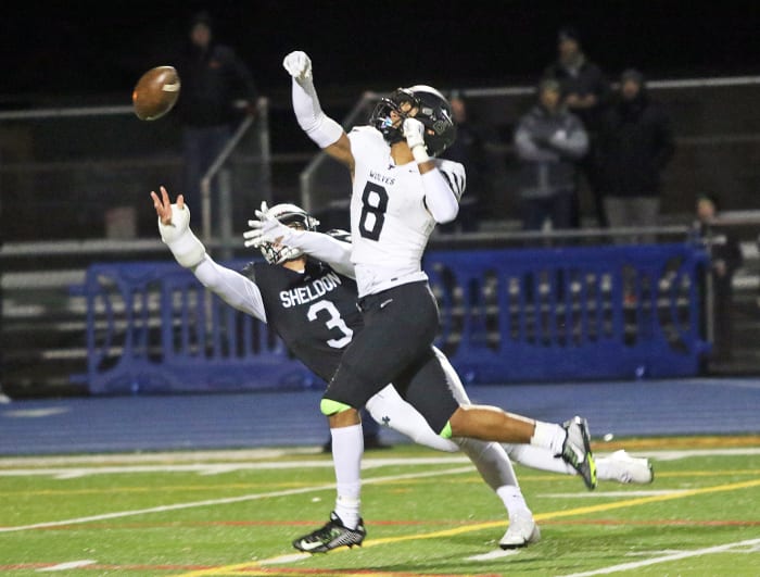 Sheldon Tualatin 6A Oregon football semifinal November 18 2022 Dan Brood 43